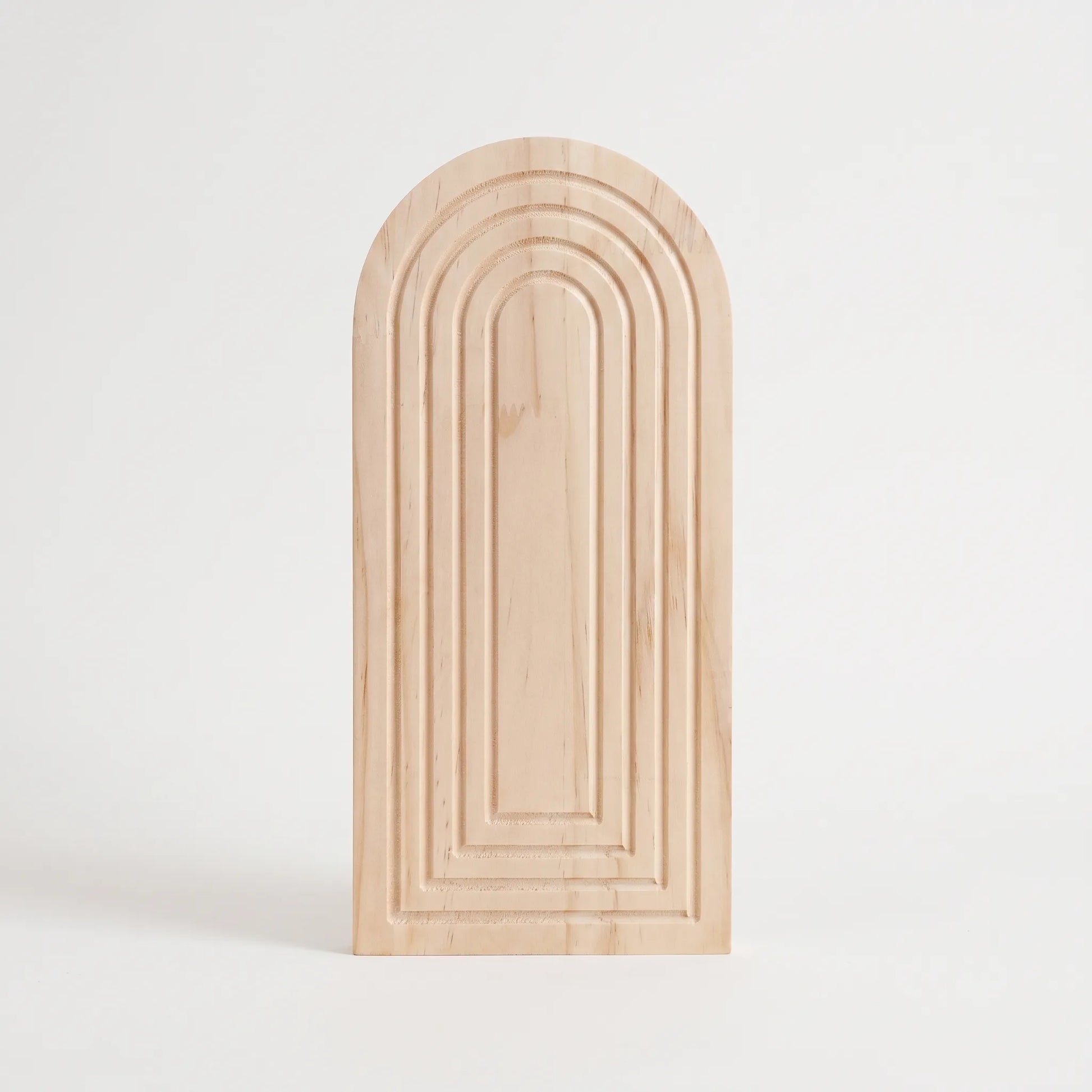 Arcovia - Boho Style Arched Geometric Wall Pocket Vase