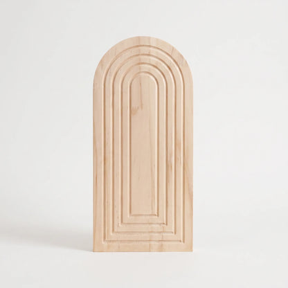 Arcovia - Boho Style Arched Geometric Wall Pocket Vase