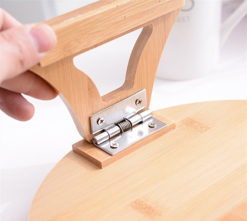 Armigo - Round Clip-On Armrest Tray