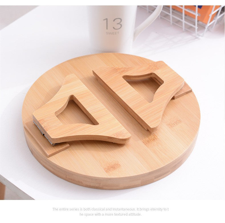 Armigo - Round Clip-On Armrest Tray