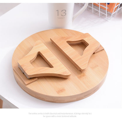 Armigo - Round Clip-On Armrest Tray