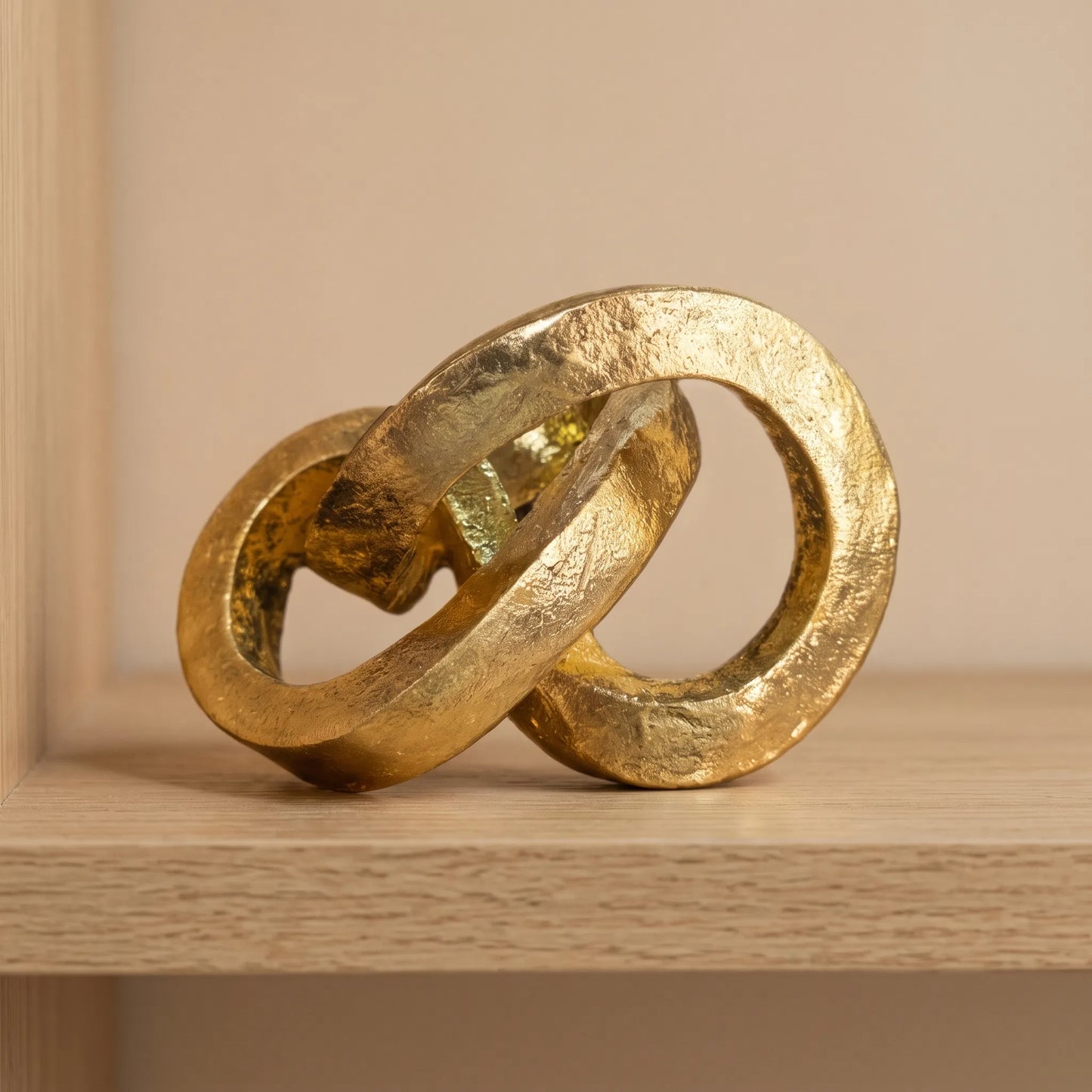 Artino - Nordic Abstract Interlocking Knot Sculpture
