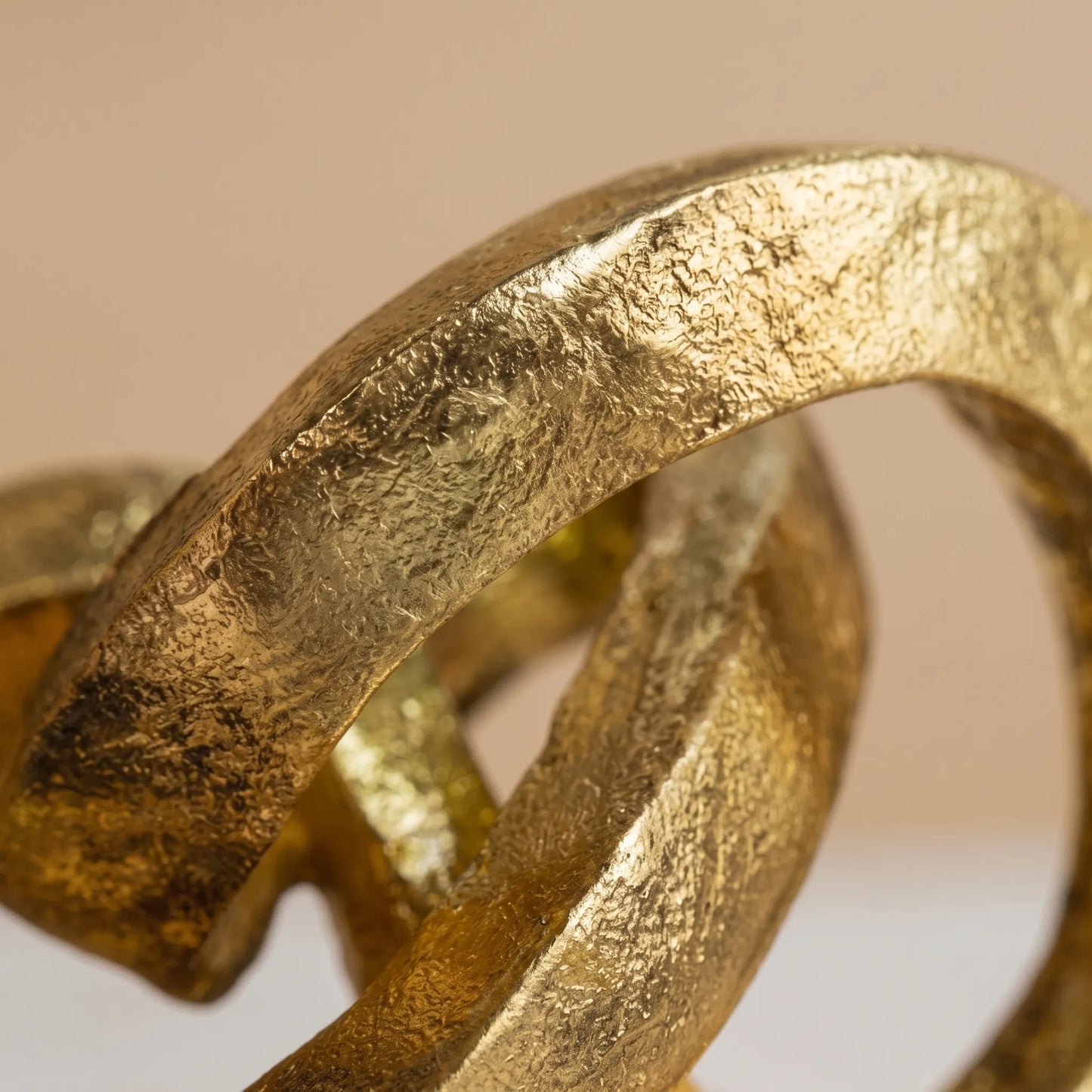 Artino - Nordic Abstract Interlocking Knot Sculpture
