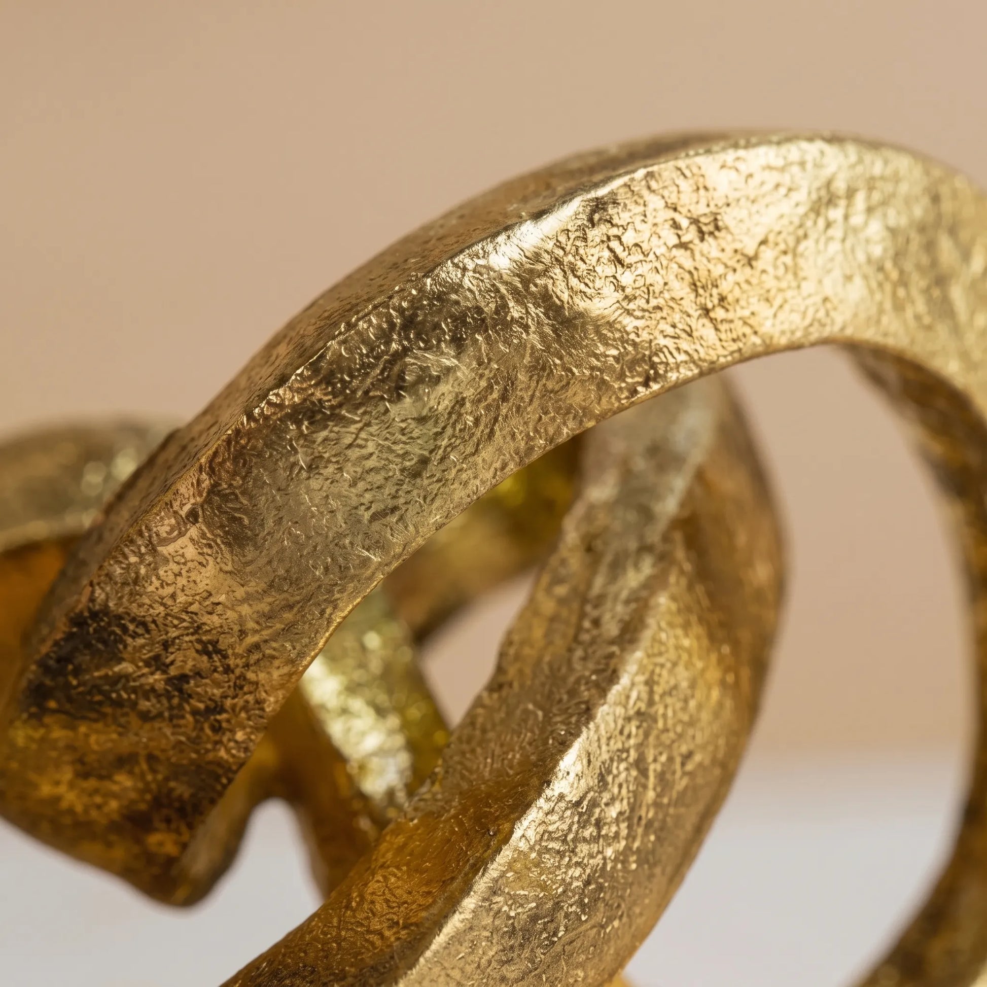 Artino - Nordic Abstract Interlocking Knot Sculpture