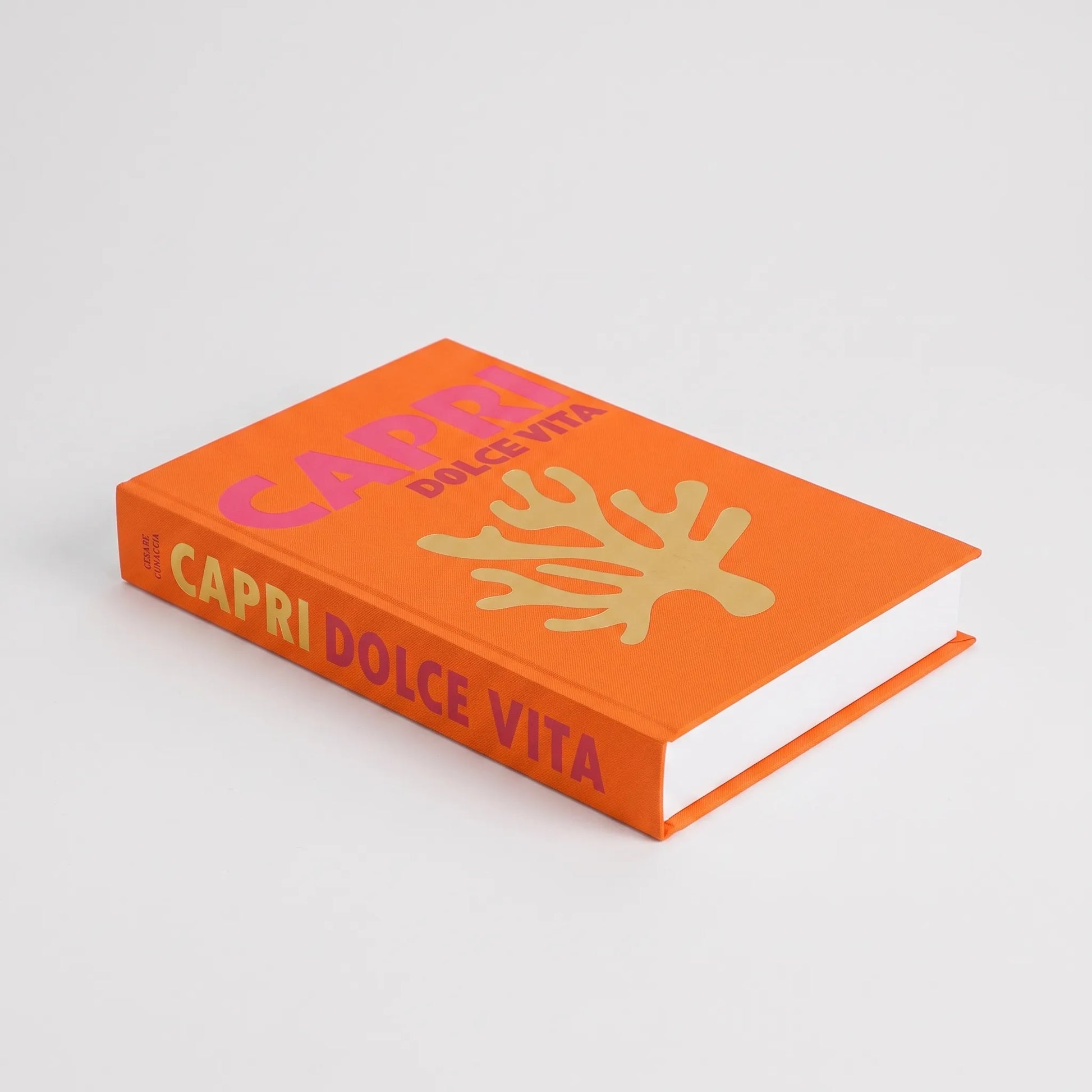 Artome - Vibrant Faux Coffee Table Book