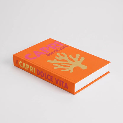 Artome - Vibrant Faux Coffee Table Book