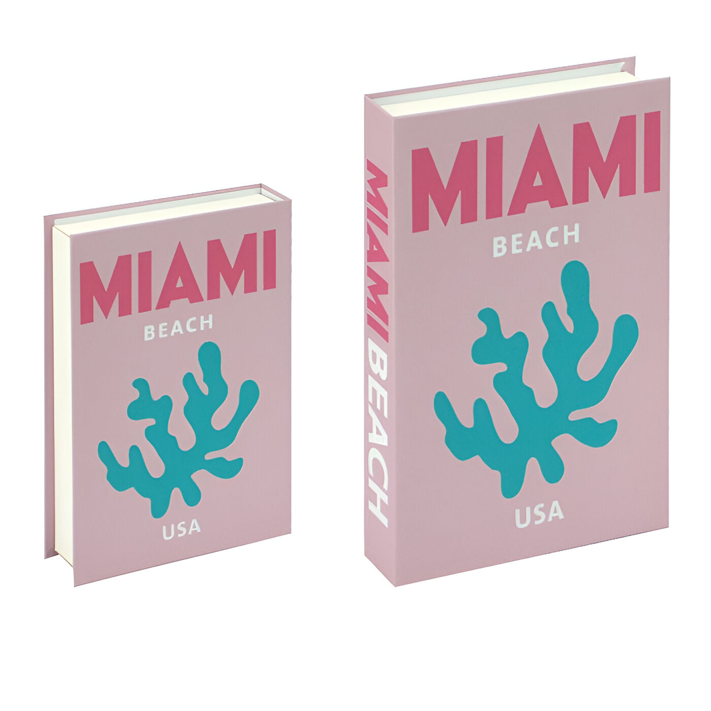 Artome - Vibrant Faux Coffee Table Book