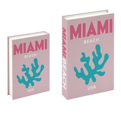 Artome - Vibrant Faux Coffee Table Book