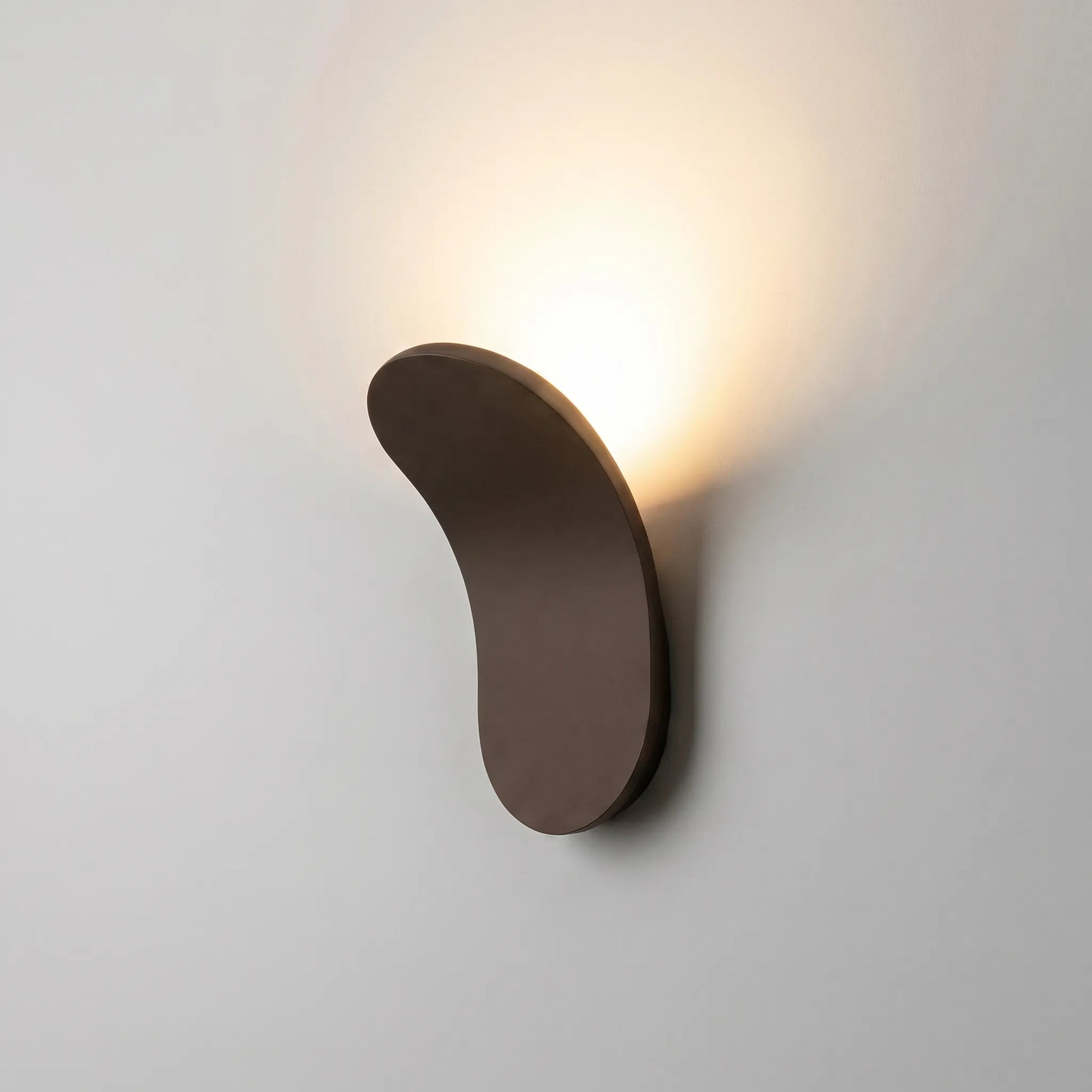 Arveta - Curved Modern Wall Sconce