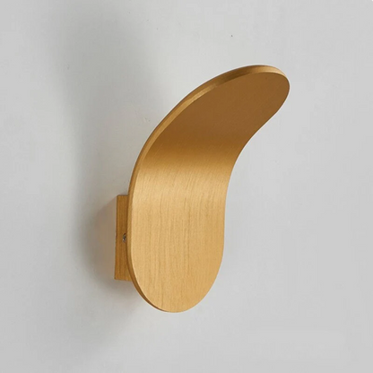 Arveta - Curved Modern Wall Sconce