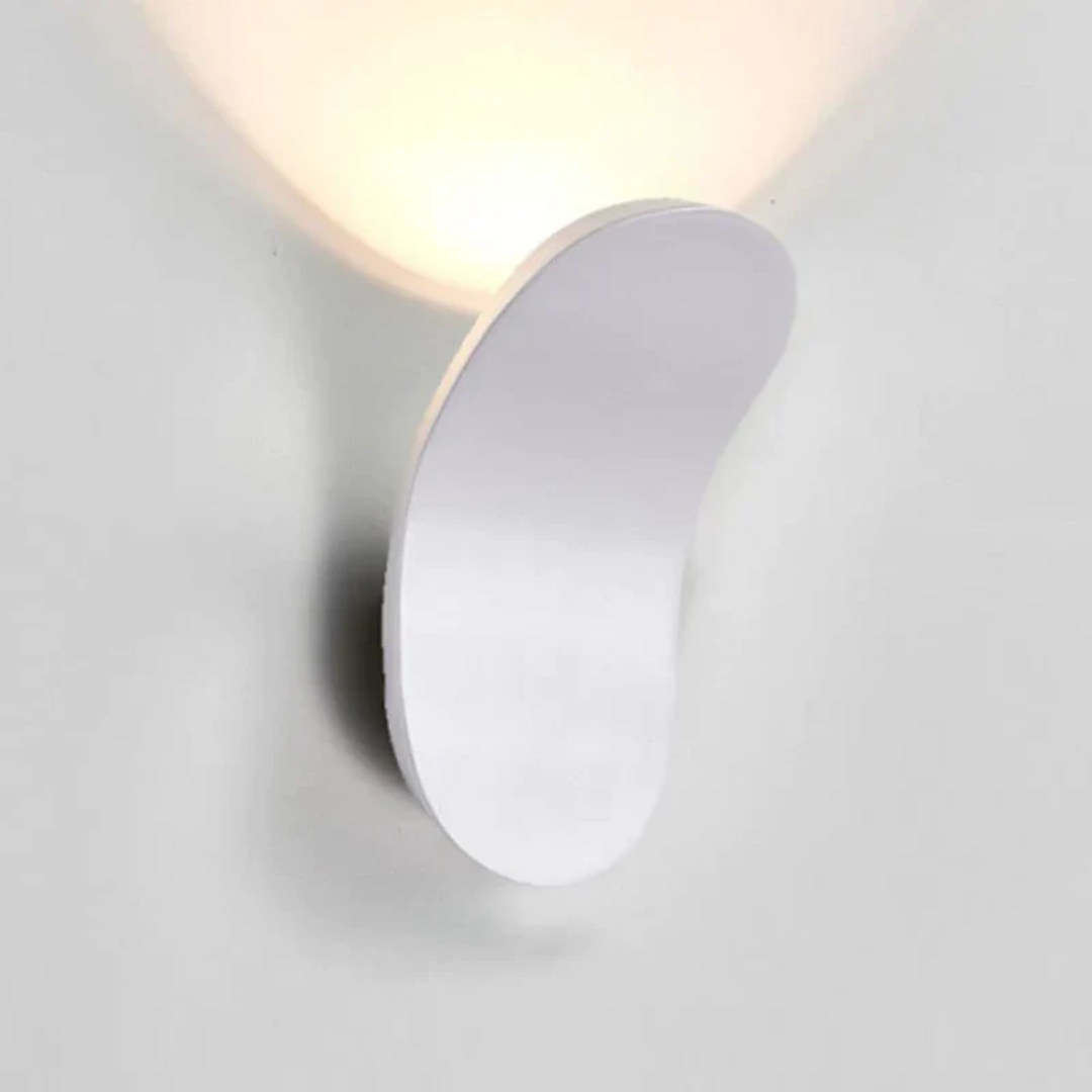 Arveta - Curved Modern Wall Sconce