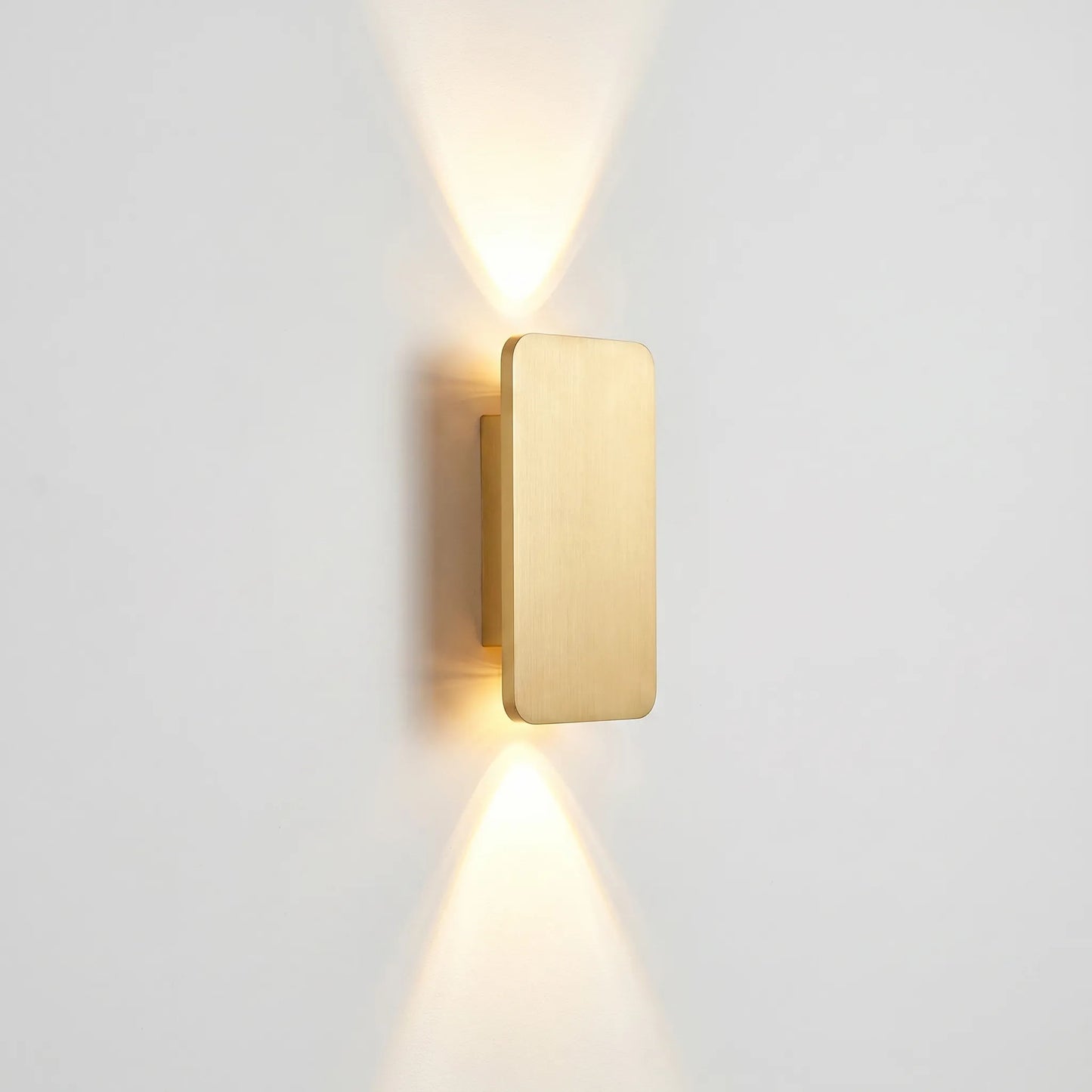 Auralis - Modern Rectangular Wall Light