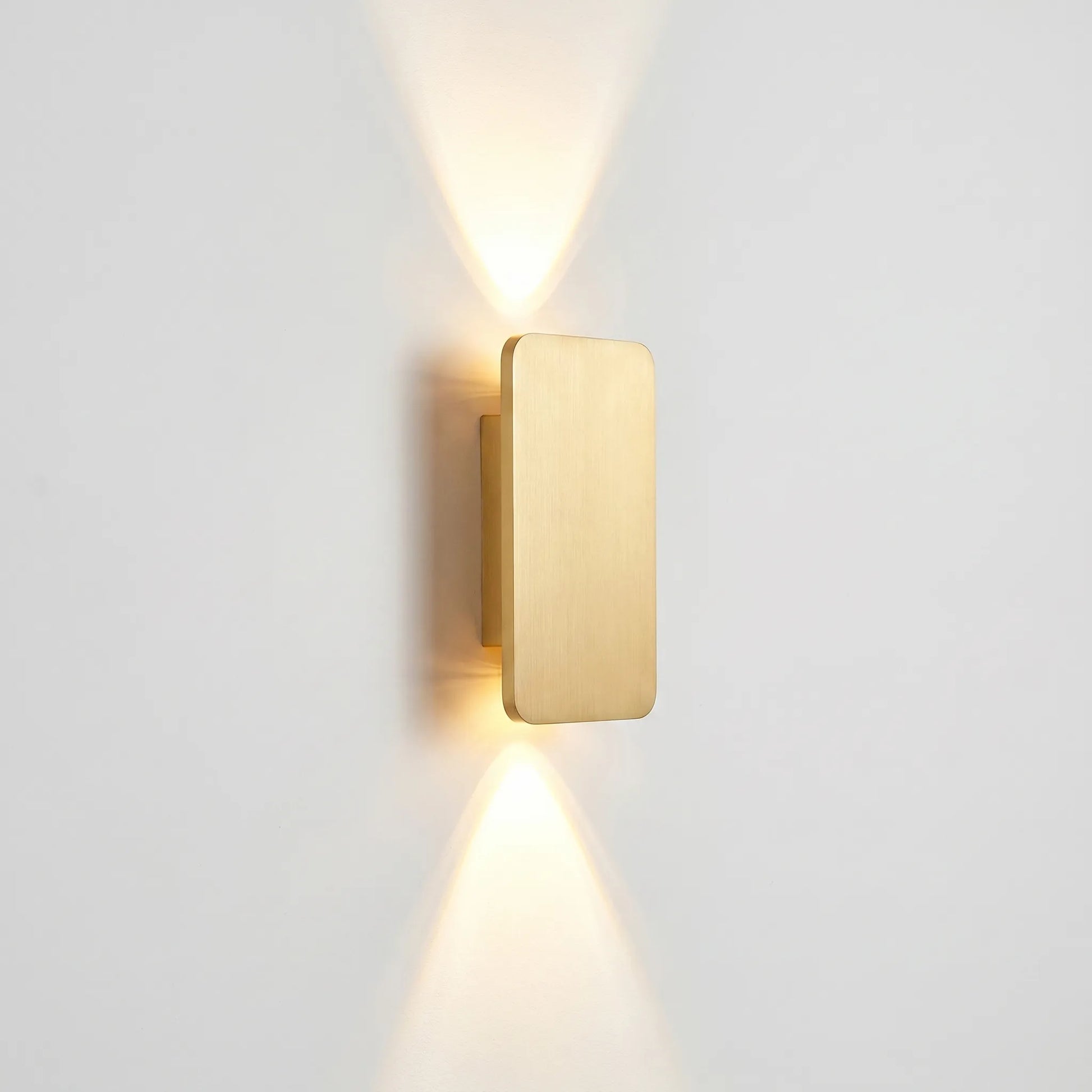 Auralis - Modern Rectangular Wall Light