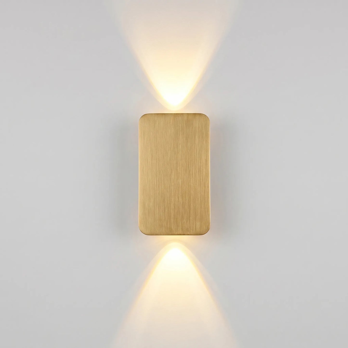 Auralis - Modern Rectangular Wall Light