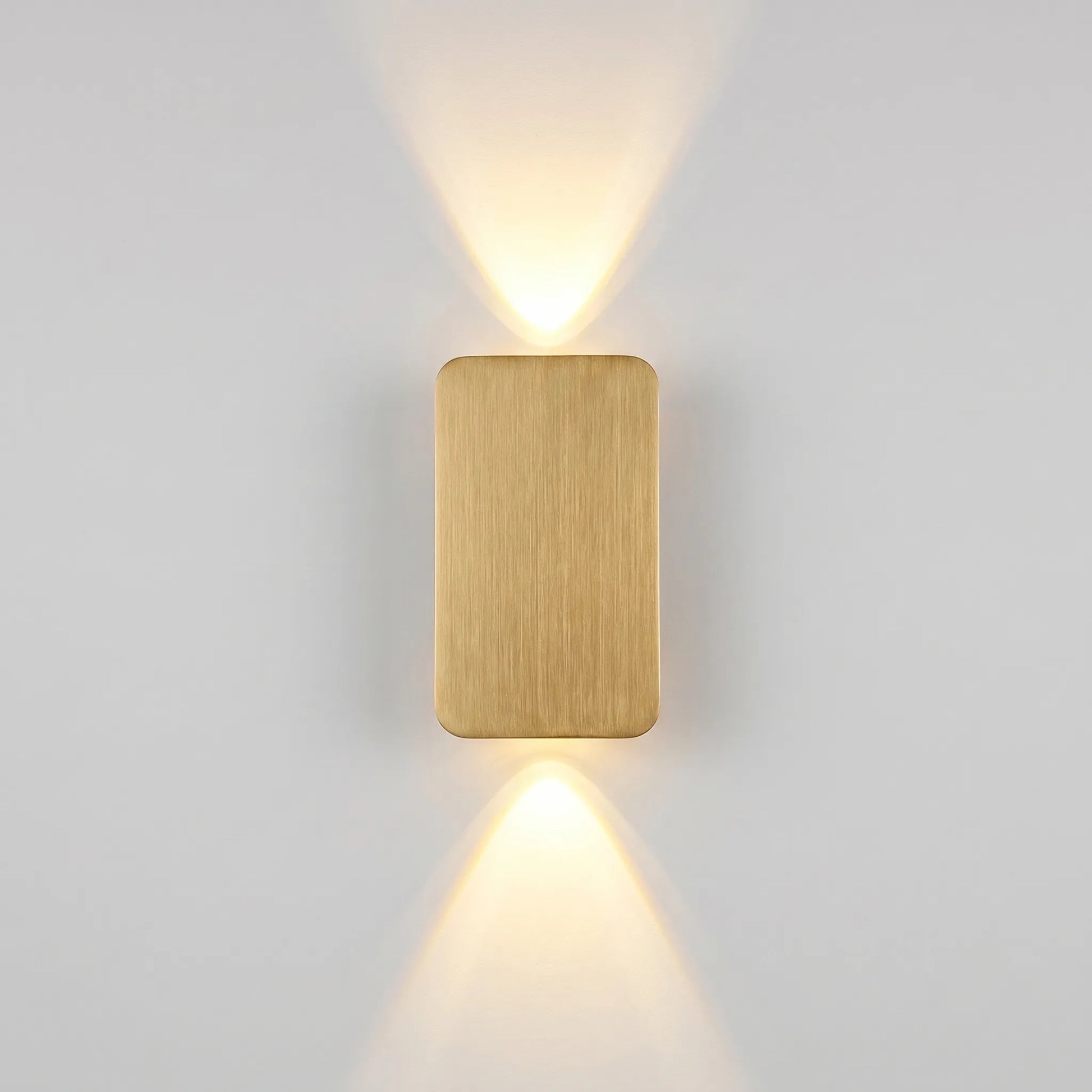 Auralis - Modern Rectangular Wall Light