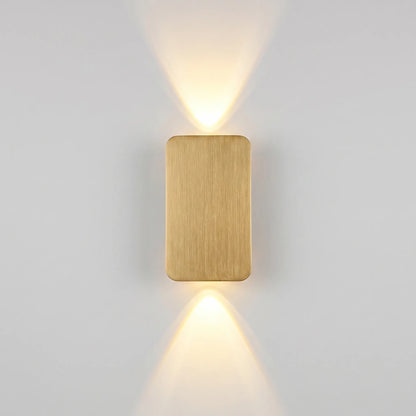 Auralis - Modern Rectangular Wall Light