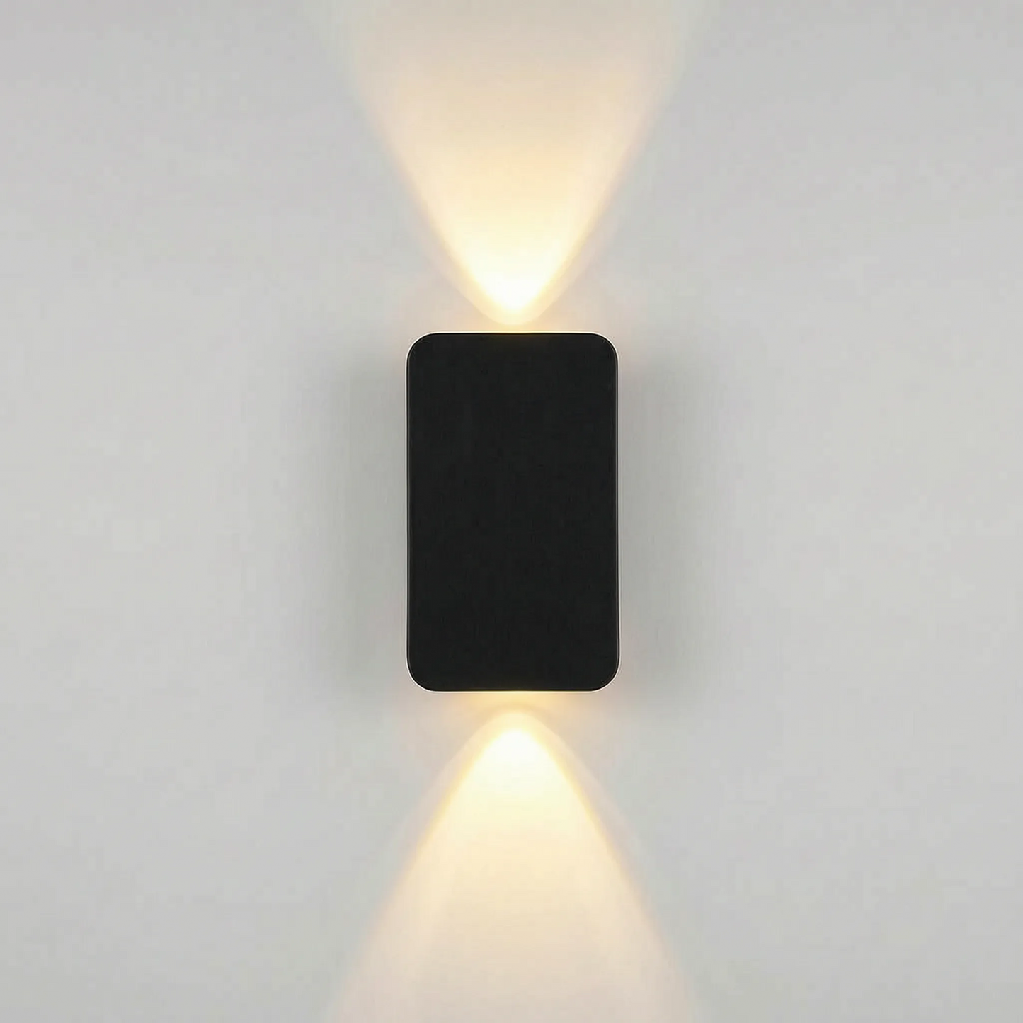 Auralis - Modern Rectangular Wall Light