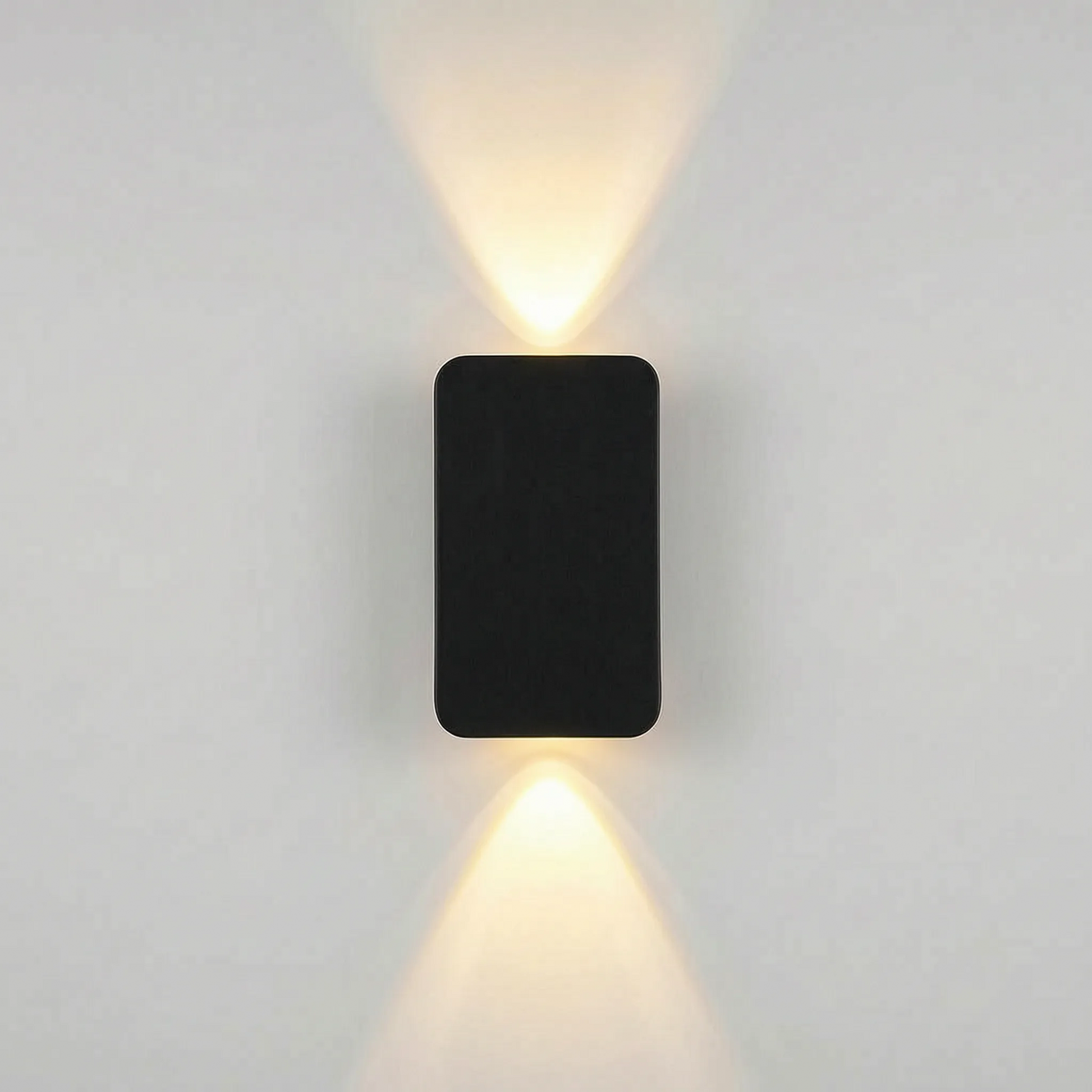Auralis - Modern Rectangular Wall Light