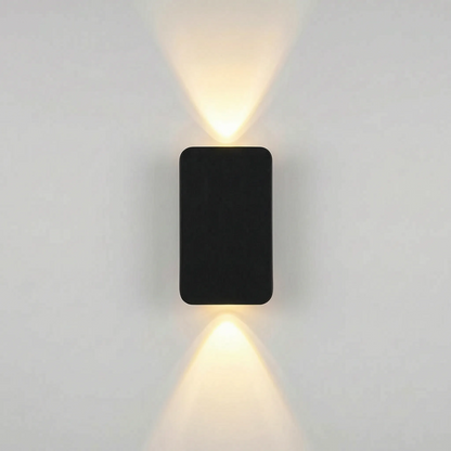 Auralis - Modern Rectangular Wall Light