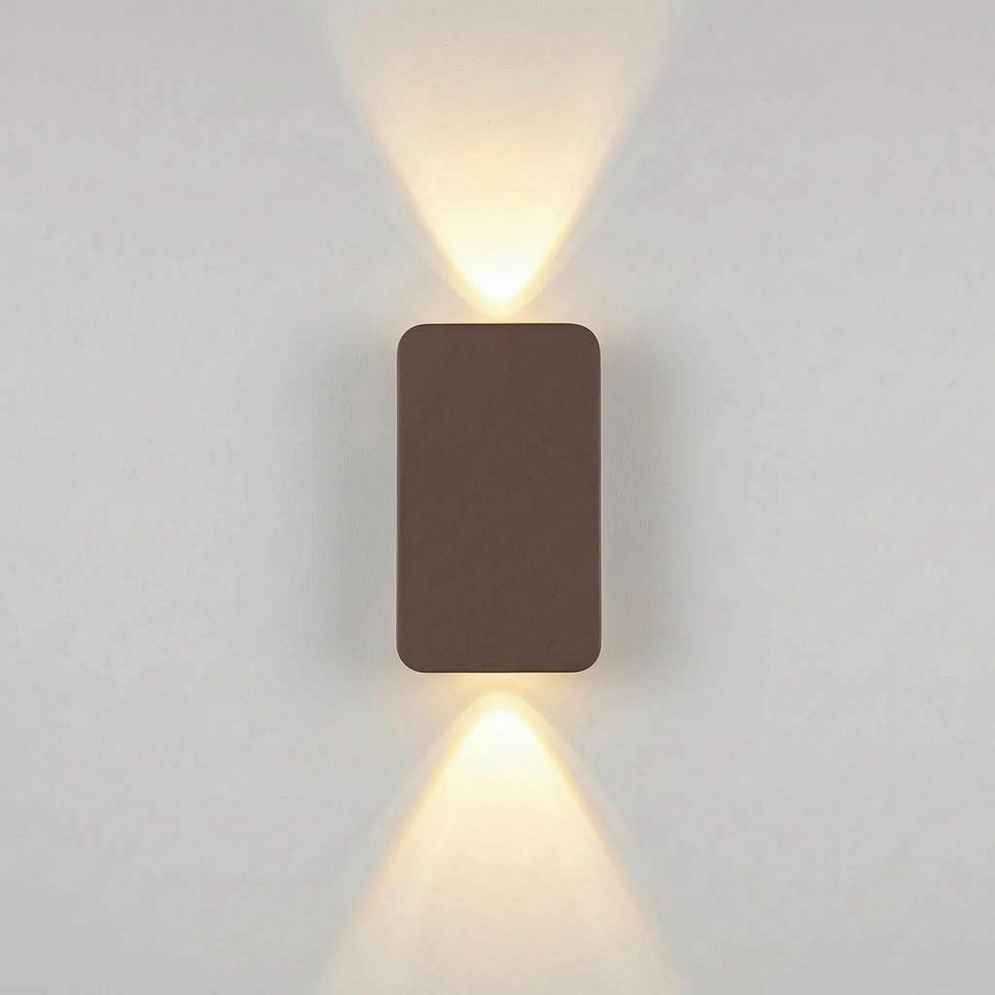 Auralis - Modern Rectangular Wall Light