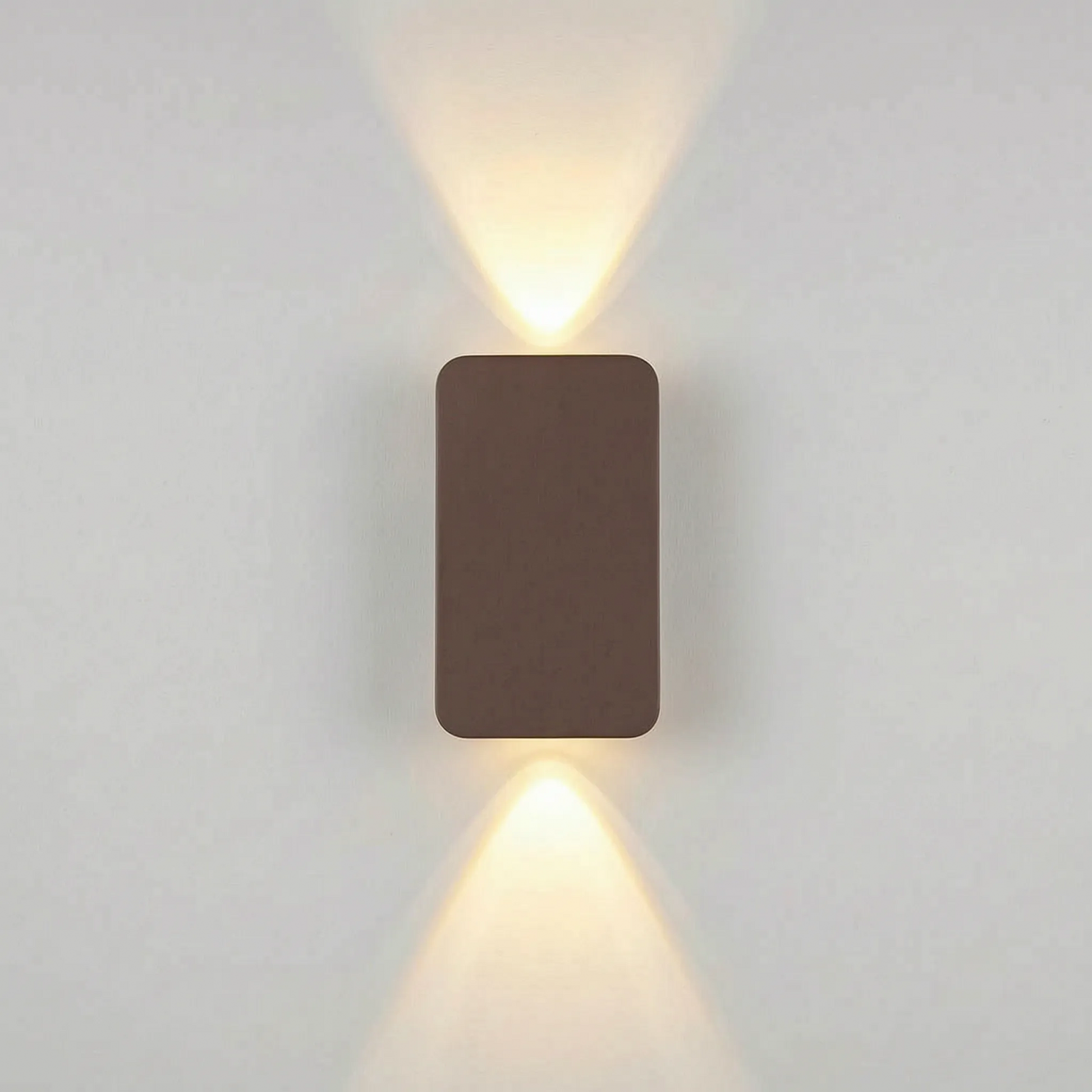 Auralis - Modern Rectangular Wall Light