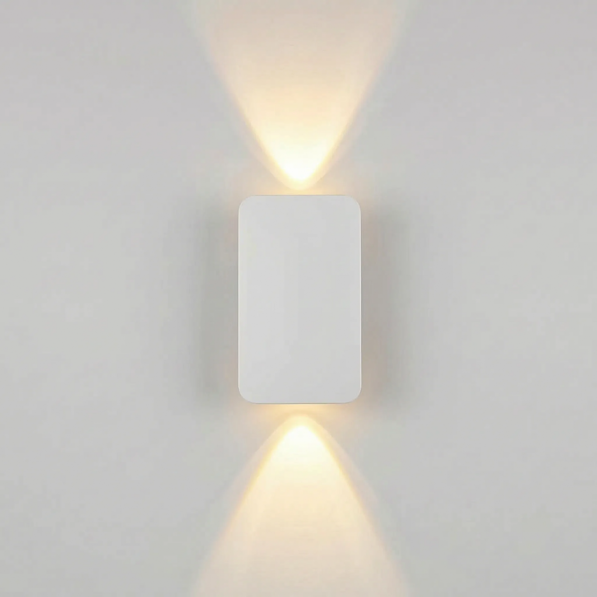 Auralis - Modern Rectangular Wall Light