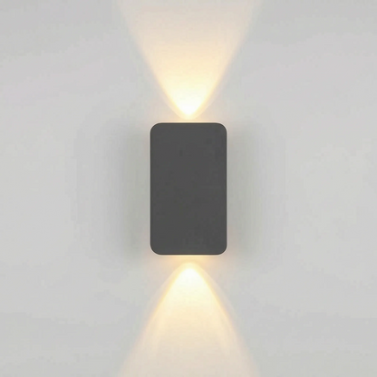 Auralis - Modern Rectangular Wall Light