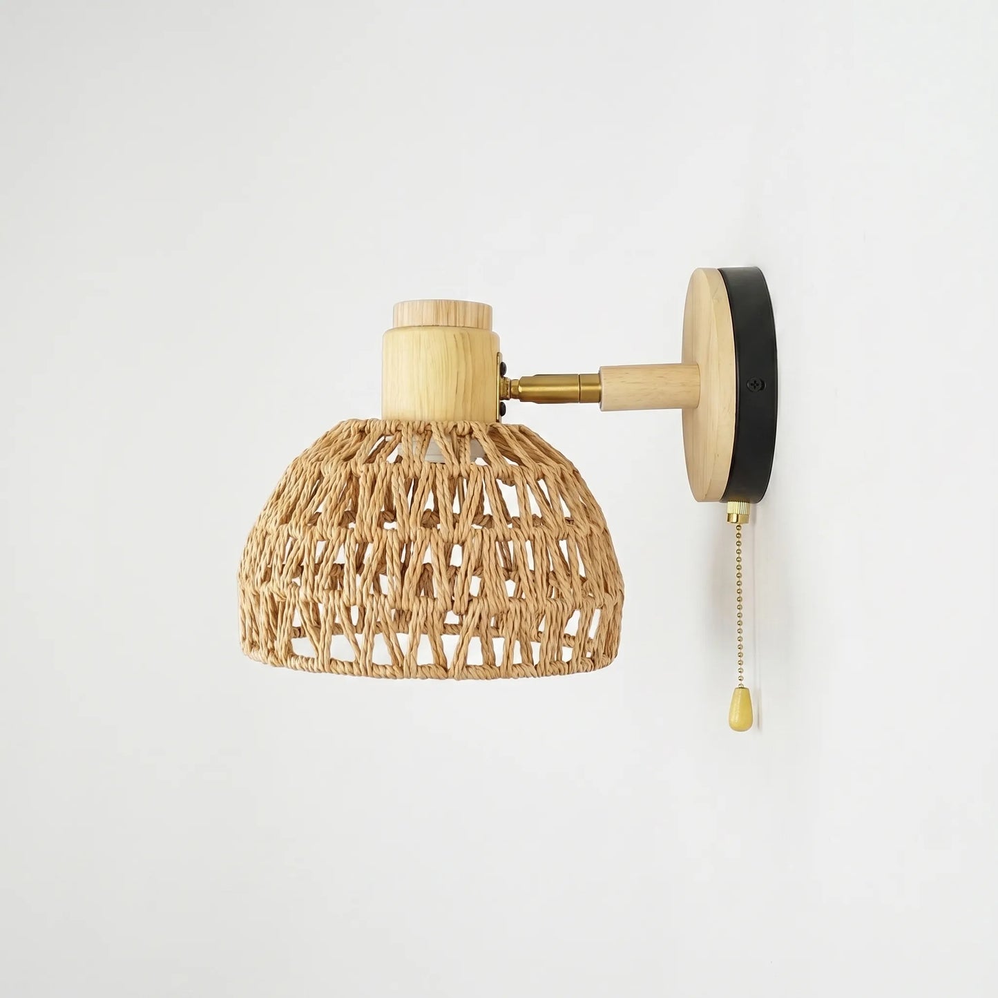 Auraloom - Woven Wall Lamp