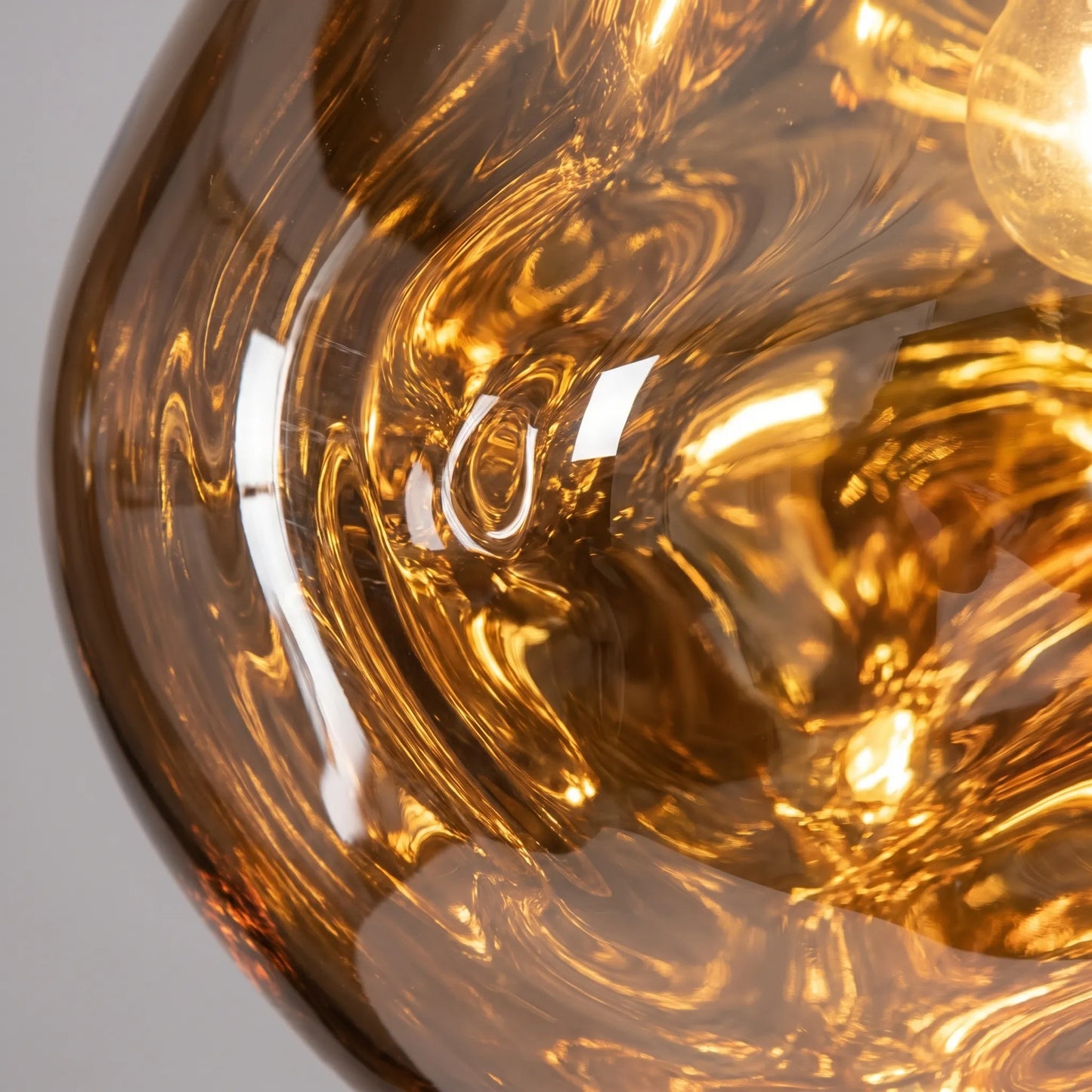 Auralux - Irregular Molten Pendant Light