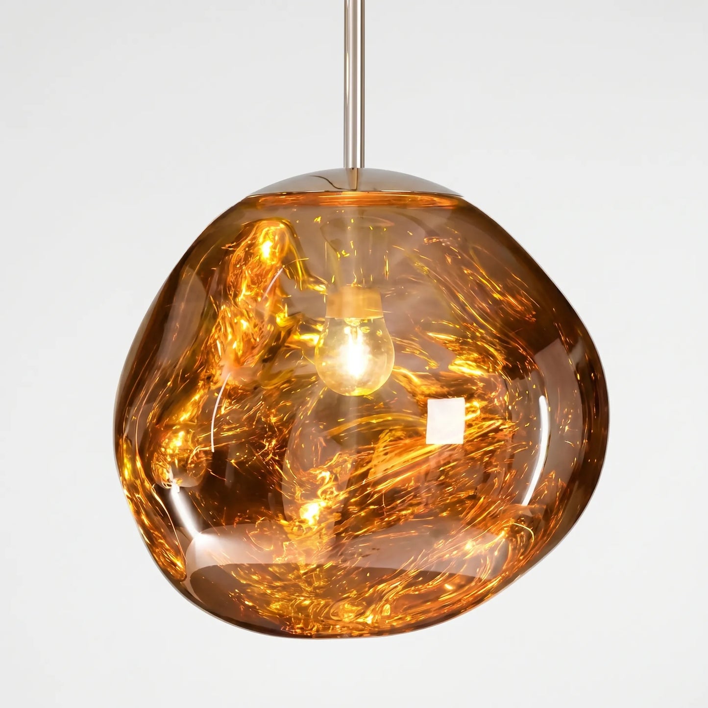 Auralux - Irregular Molten Pendant Light