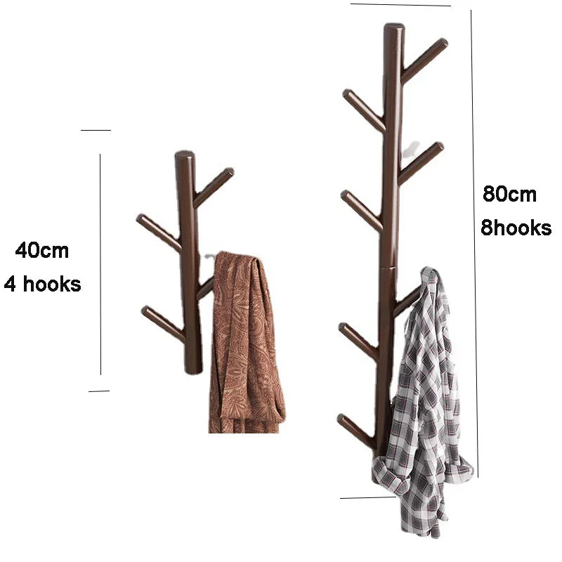 Branchio - Tree Branch Style Wall Coat Rack