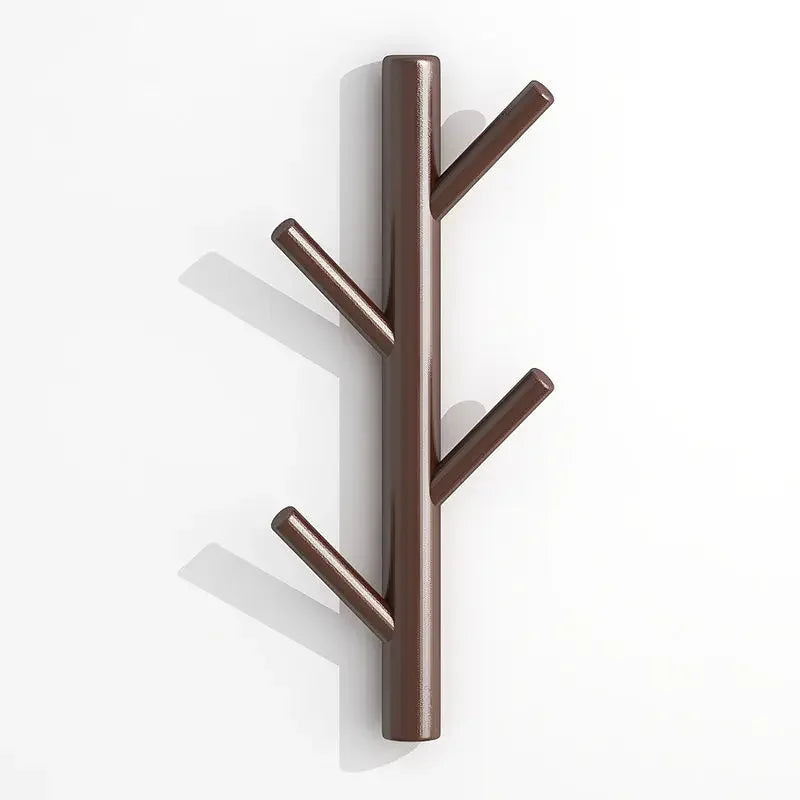 Branchio - Tree Branch Style Wall Coat Rack