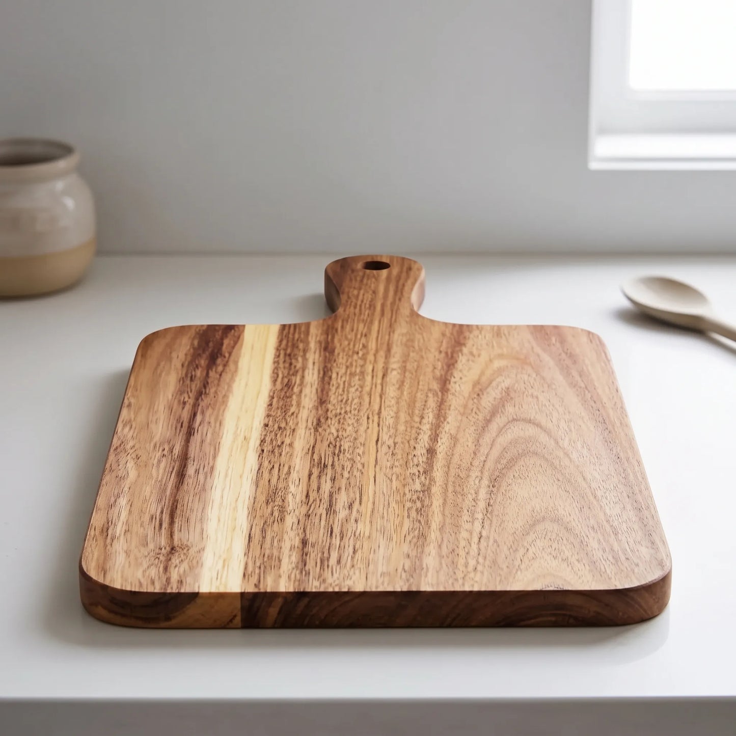 Carvira - Rectangular Serving And Prep Board