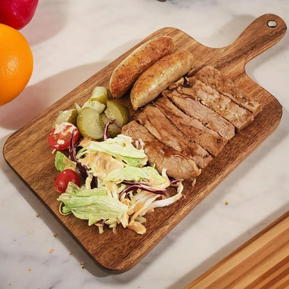 Carvira - Rectangular Serving And Prep Board