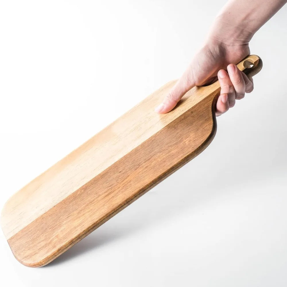Carvira - Rectangular Serving And Prep Board