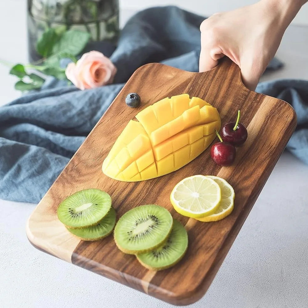 Carvira - Rectangular Serving And Prep Board