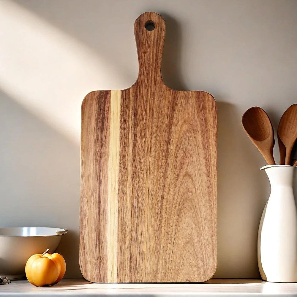 Carvira - Rectangular Serving And Prep Board