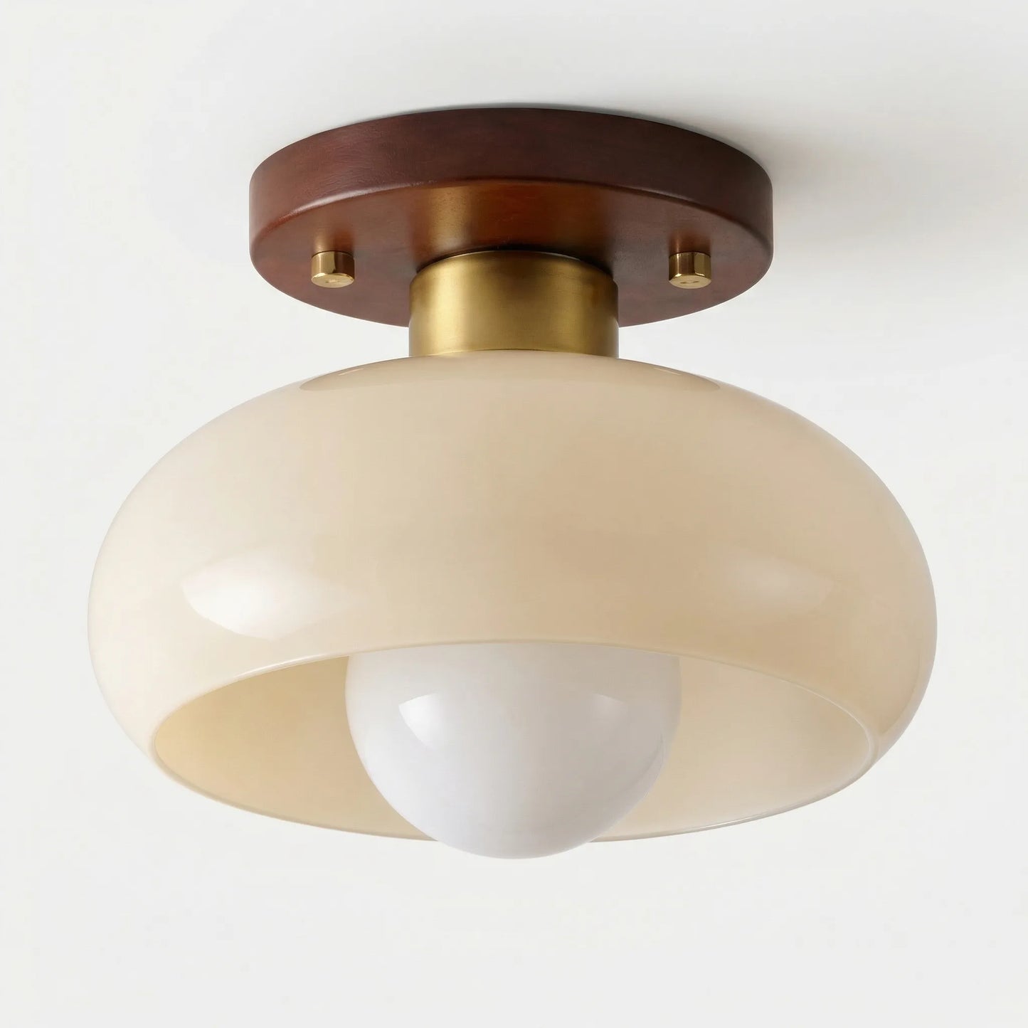 Ceilova - Minimalist Bauhaus-Style Flush Ceiling Lighting