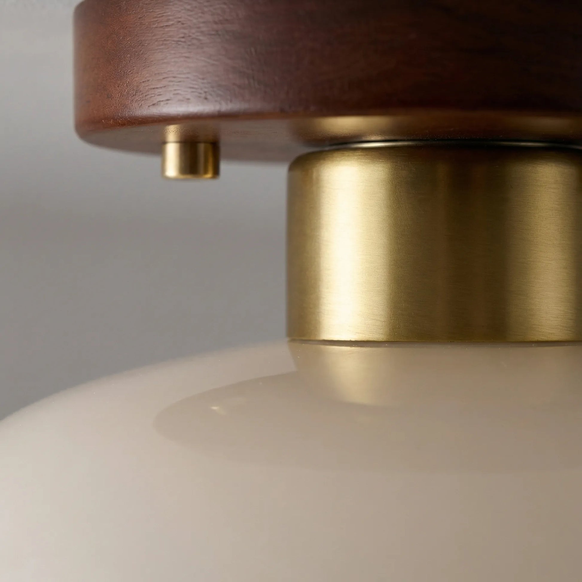 Ceilova - Minimalist Bauhaus-Style Flush Ceiling Lighting