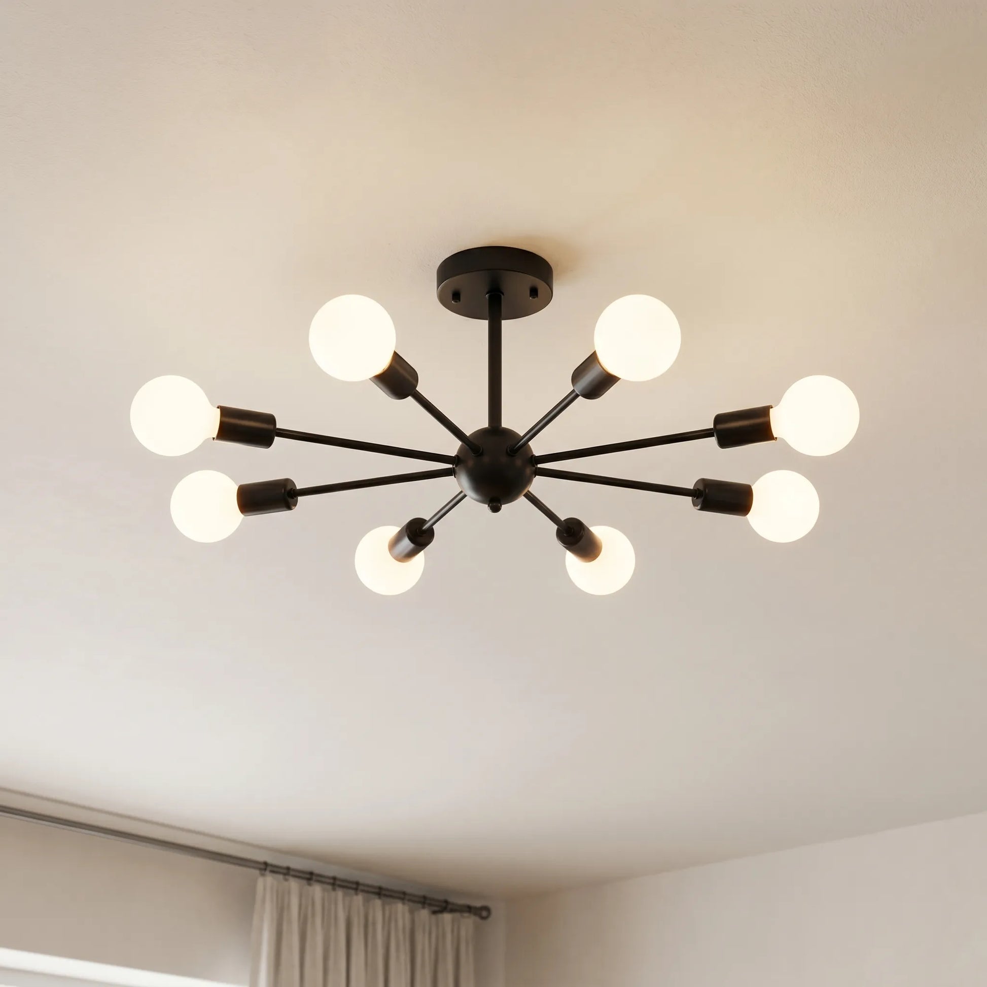 Celiant - Mid-Century Modern Ceiling Light
