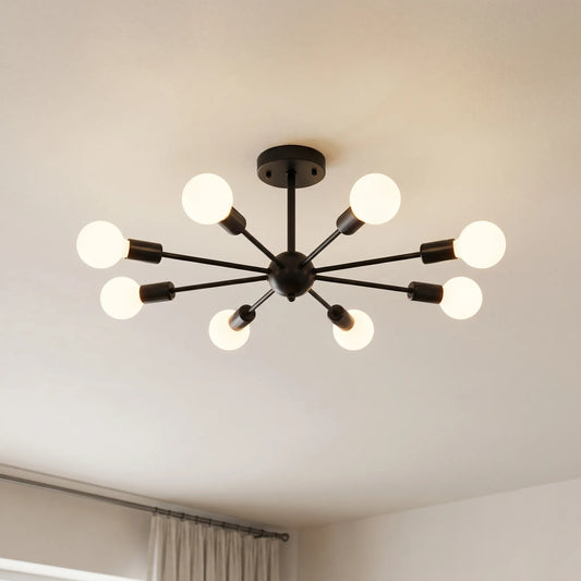 Celiant - Mid-Century Modern Ceiling Light