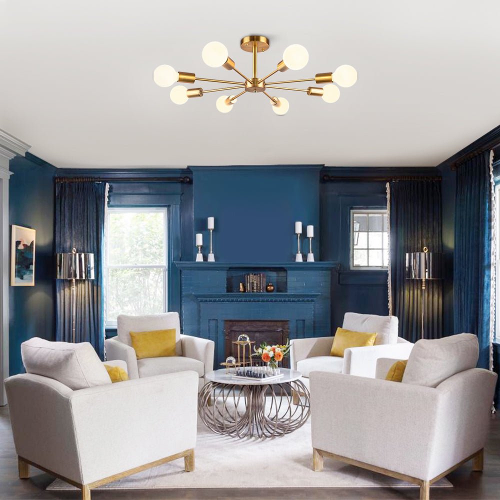 Celiant - Mid-Century Modern Ceiling Light