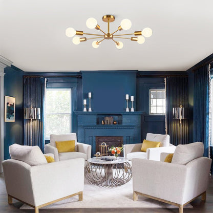 Celiant - Mid-Century Modern Ceiling Light