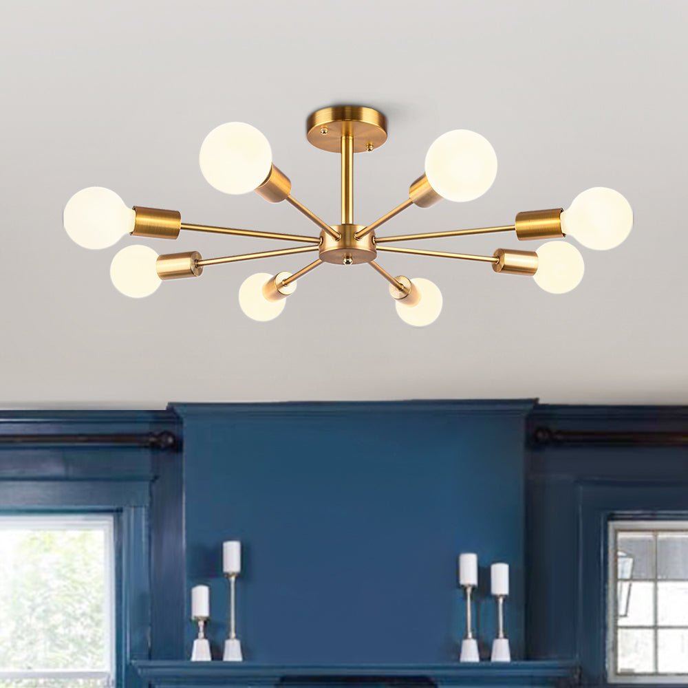 Celiant - Mid-Century Modern Ceiling Light