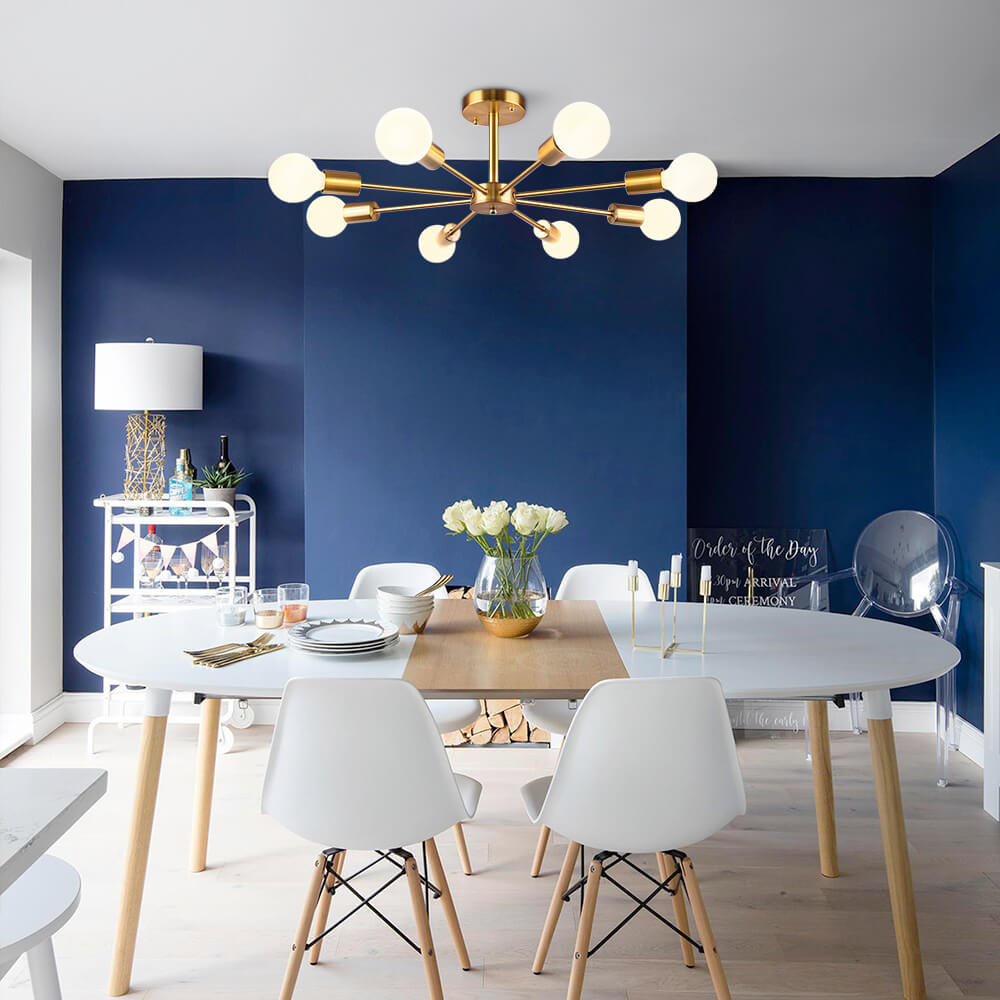 Celiant - Mid-Century Modern Ceiling Light