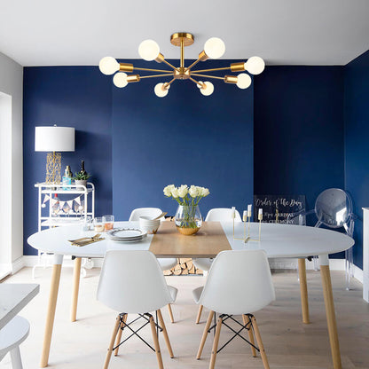 Celiant - Mid-Century Modern Ceiling Light