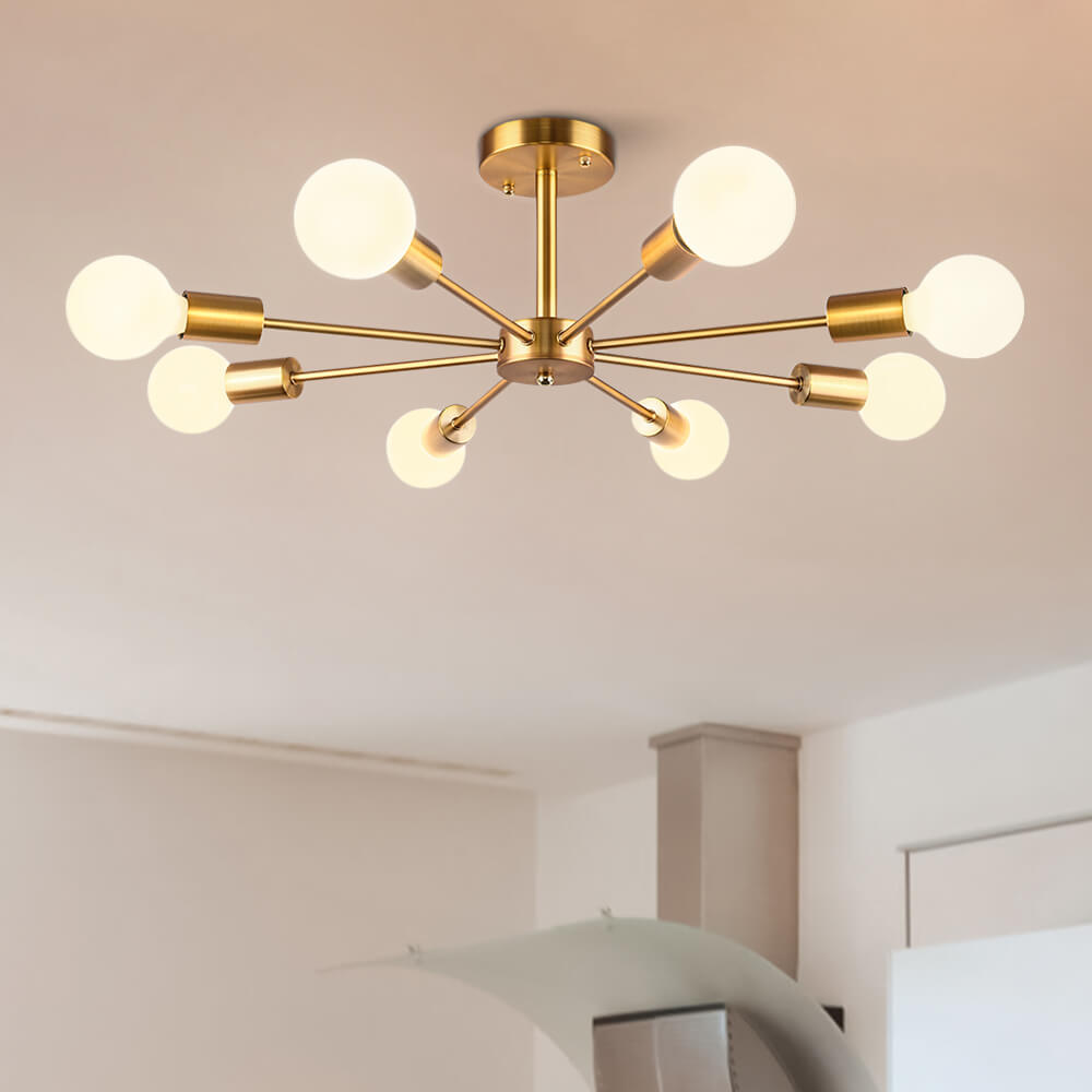 Celiant - Mid-Century Modern Ceiling Light