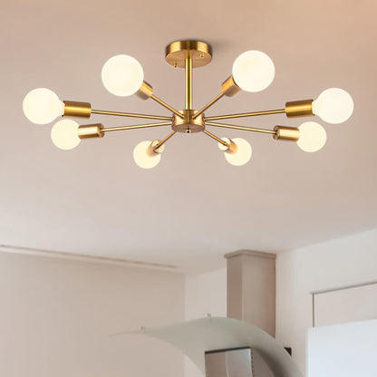Celiant - Mid-Century Modern Ceiling Light