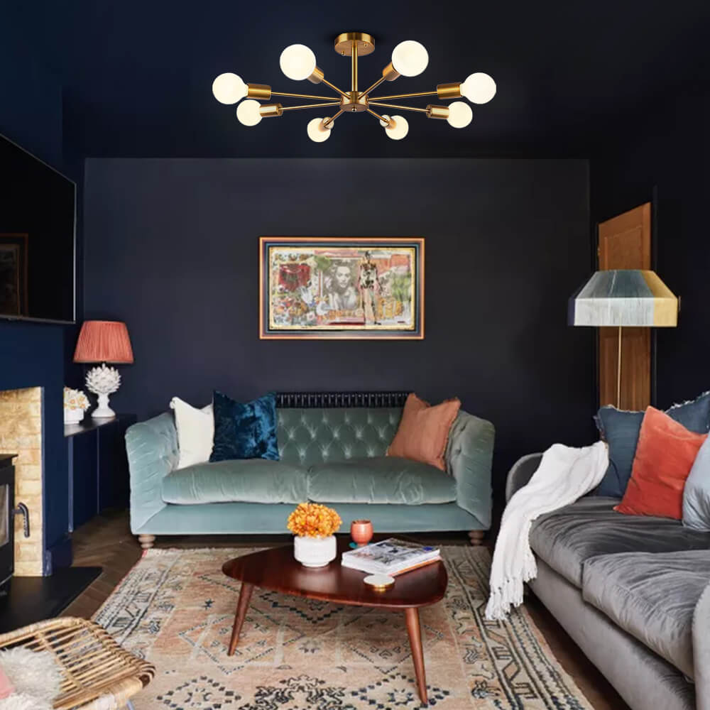 Celiant - Mid-Century Modern Ceiling Light