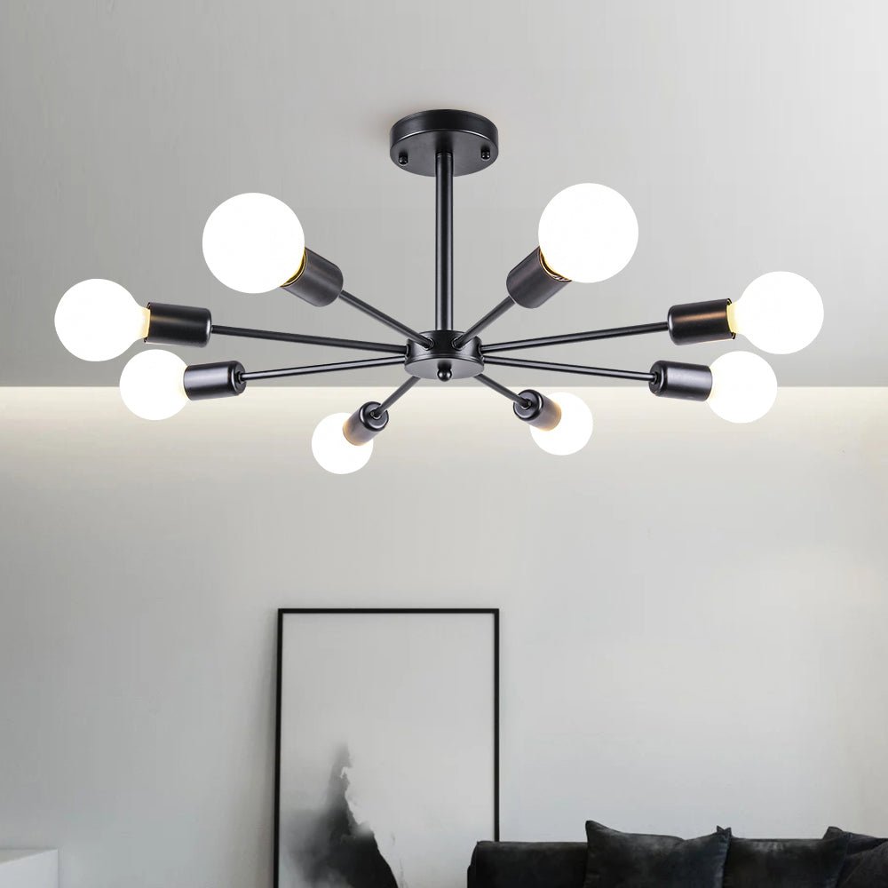 Celiant - Mid-Century Modern Ceiling Light